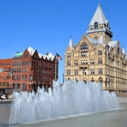 The Empire Strips Back: A Burlesque Parody Syracuse - Syracuse