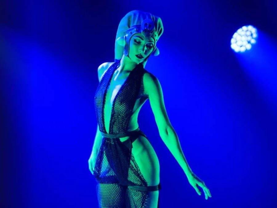 The Empire Strips Back in Cleveland: A Burlesque Parody