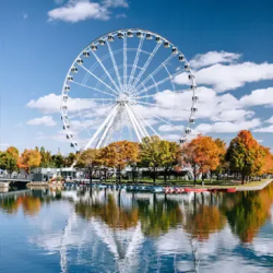 The Empire Strips Back: A Burlesque Parody Montreal - Montreal