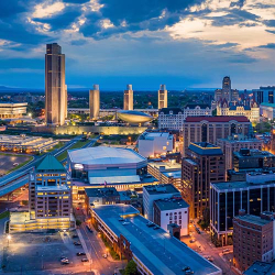 The Empire Strips Back: A Burlesque Parody Albany - Albany