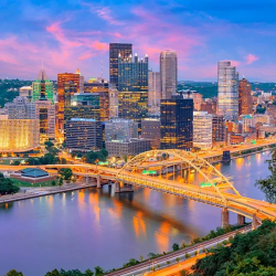 The Empire Strips Back: A Burlesque Parody Pittsburgh - Pittsburgh